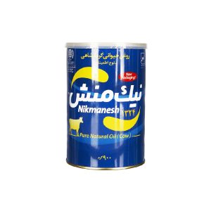 روغن نیک منش