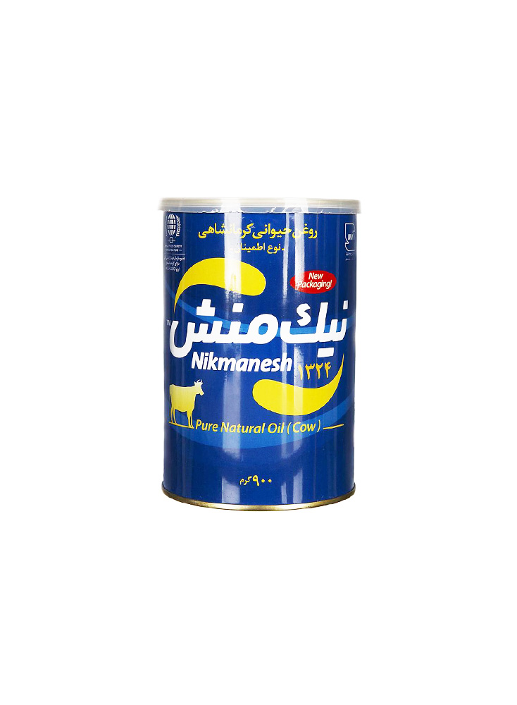 روغن نیک منش