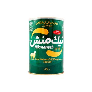 روغن نیک منش