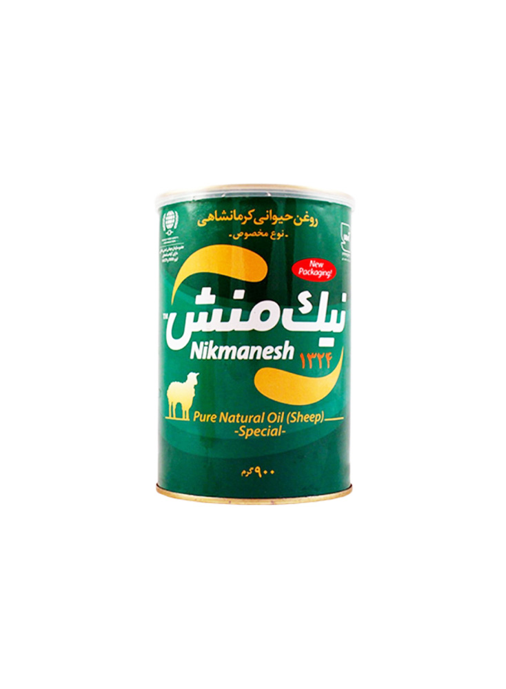 روغن نیک منش