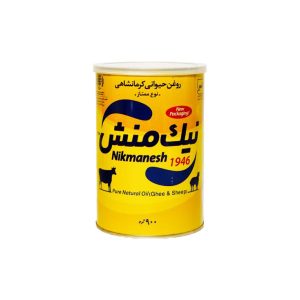 روغن نیک منش