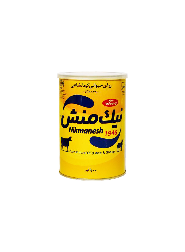 روغن نیک منش