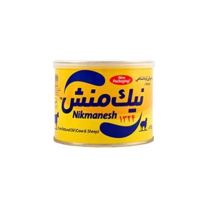 روغن نیک منش