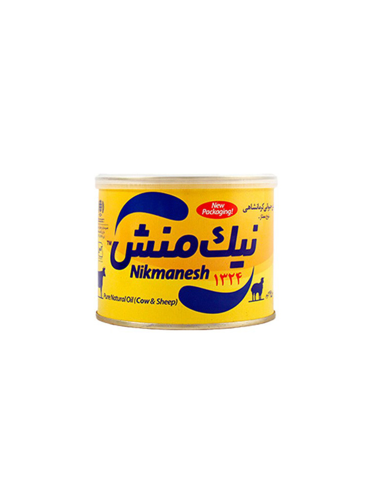 روغن نیک منش