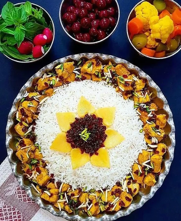پلو مجلسی