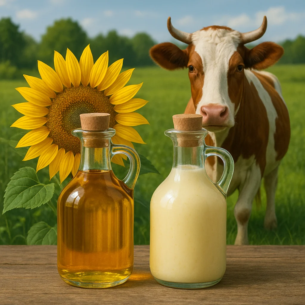 روغن حیوانی