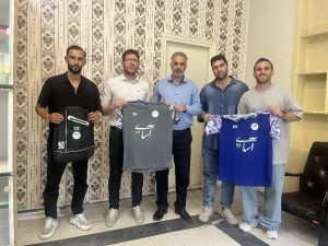 بازرگانی آسیایی