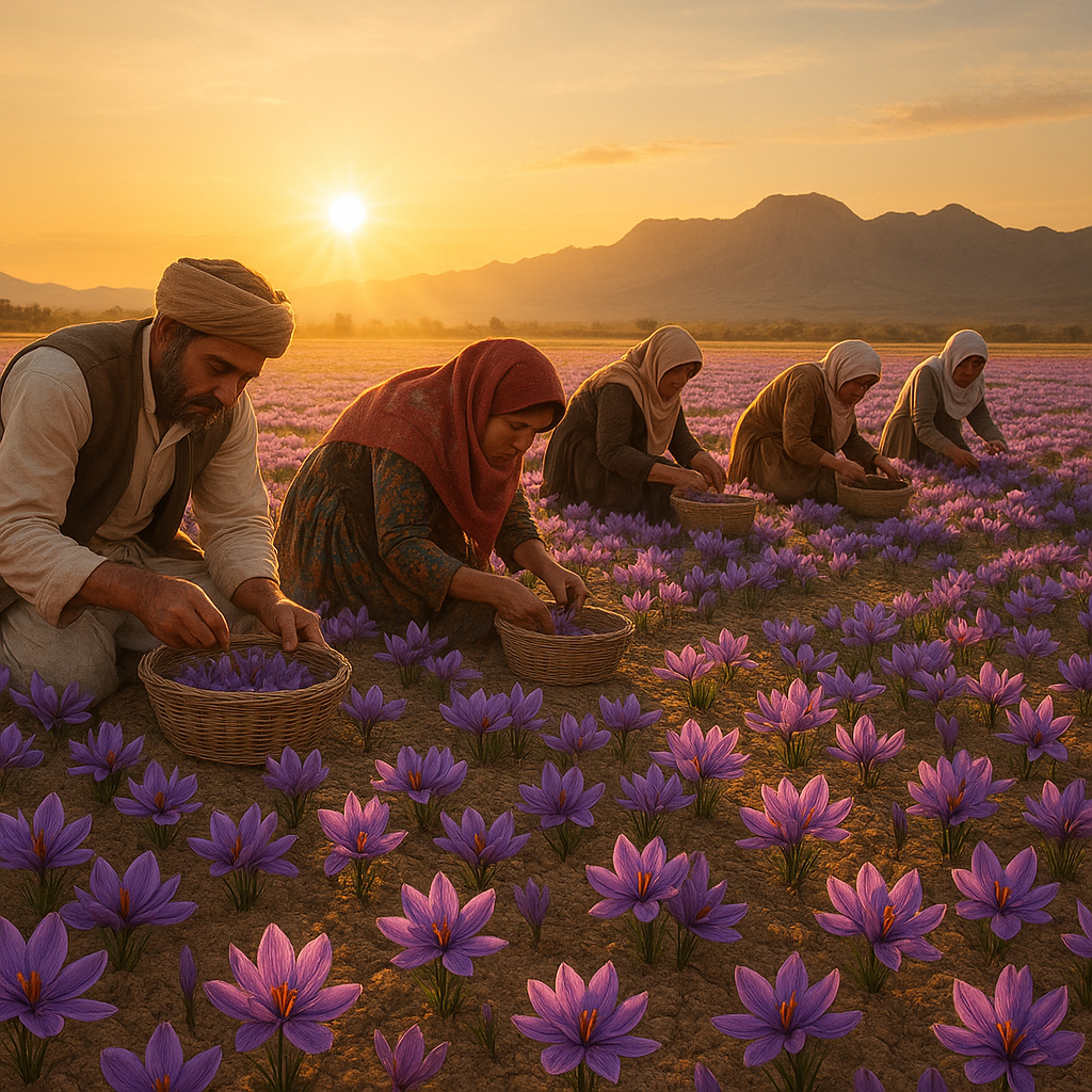 طلای سرخ