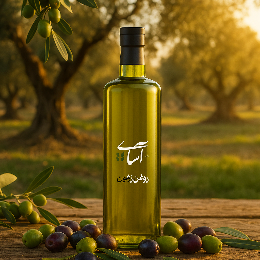 روغن زیتون