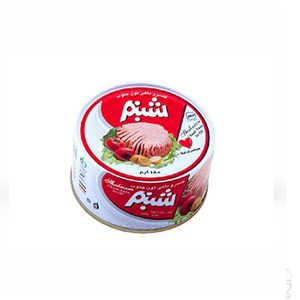تن ماهی شبنم