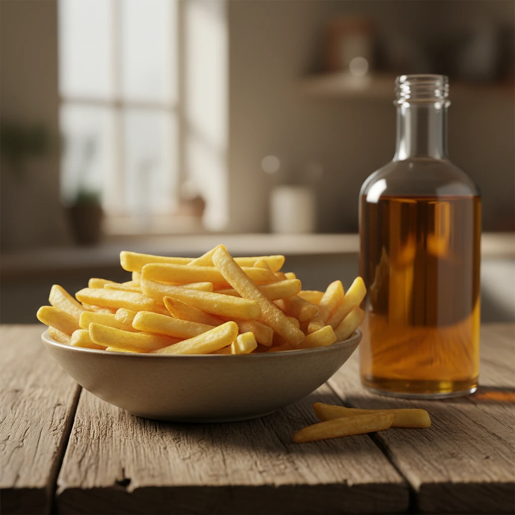 سیب‌زمینی سرخ‌کرده