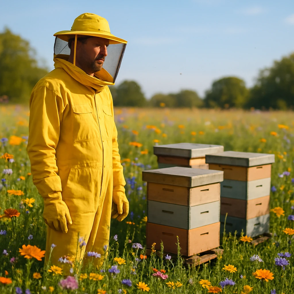 زنبورداران