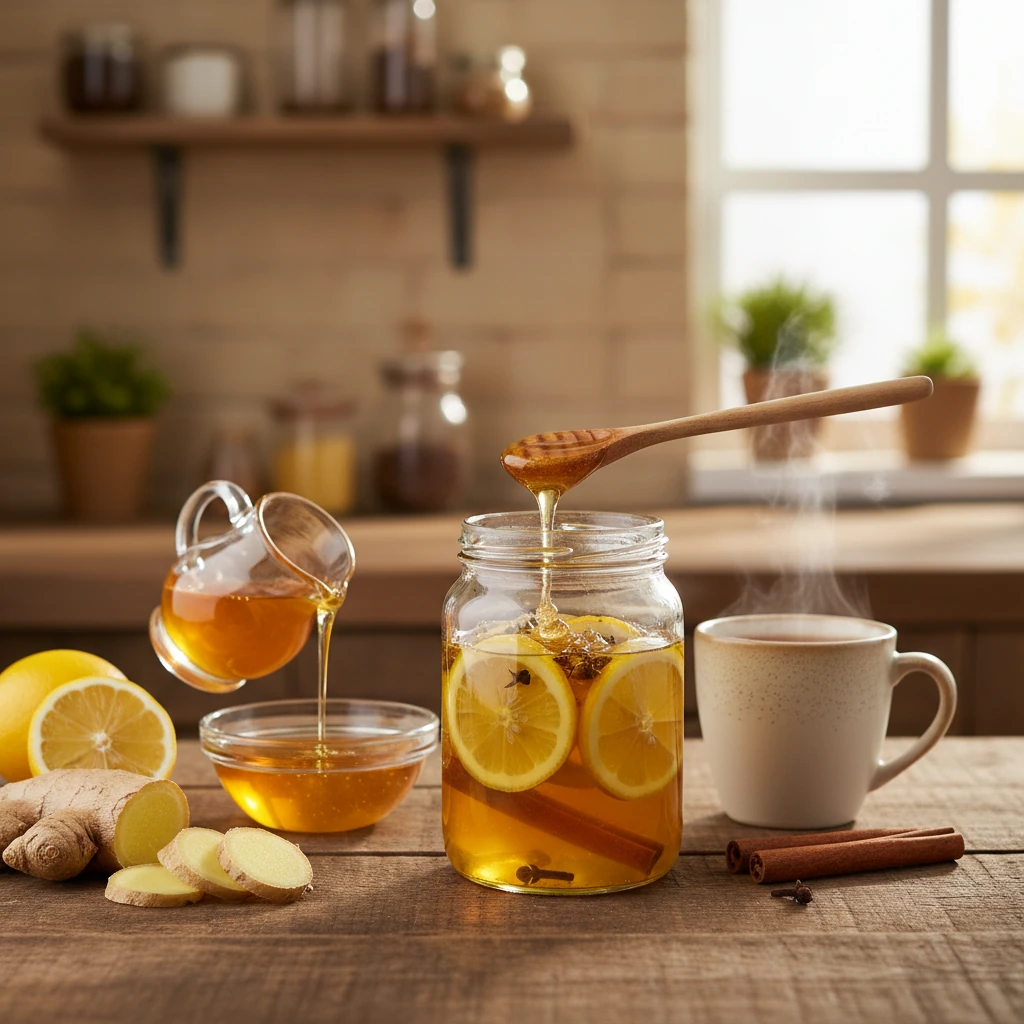 شربت سرما خوردگی